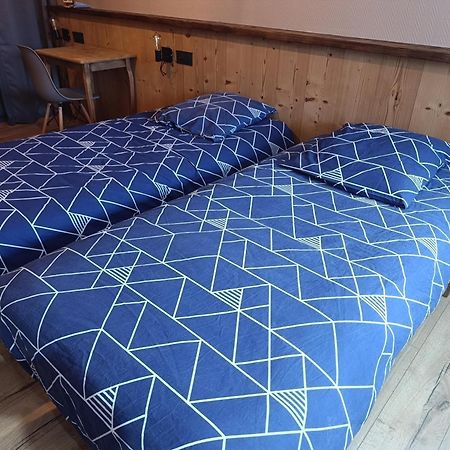 Chambre Les Etoiles De Bevy Septmoncel-Les-Molunes Rum bild