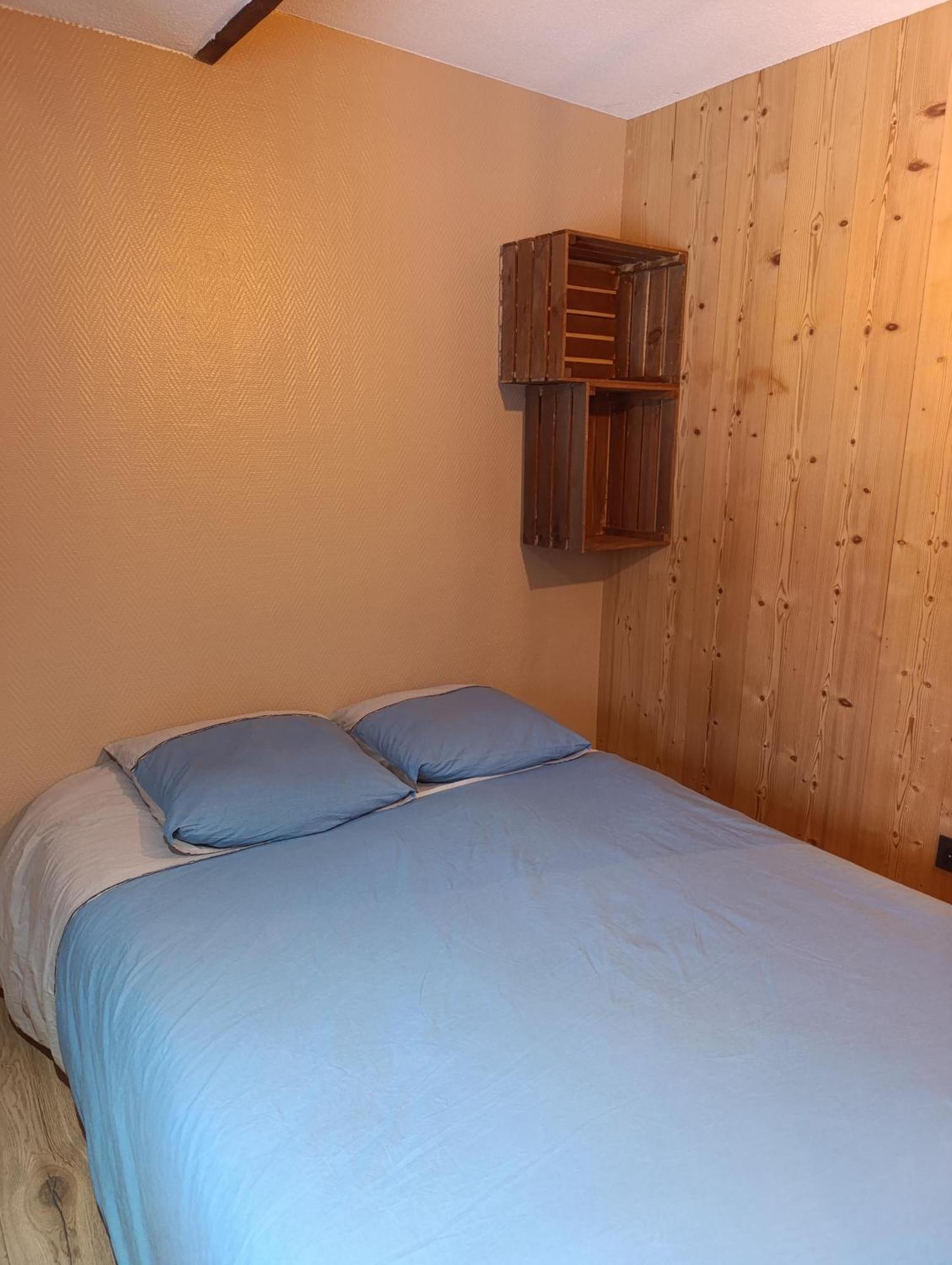 Chambre Les Etoiles De Bevy Septmoncel-Les-Molunes Rum bild